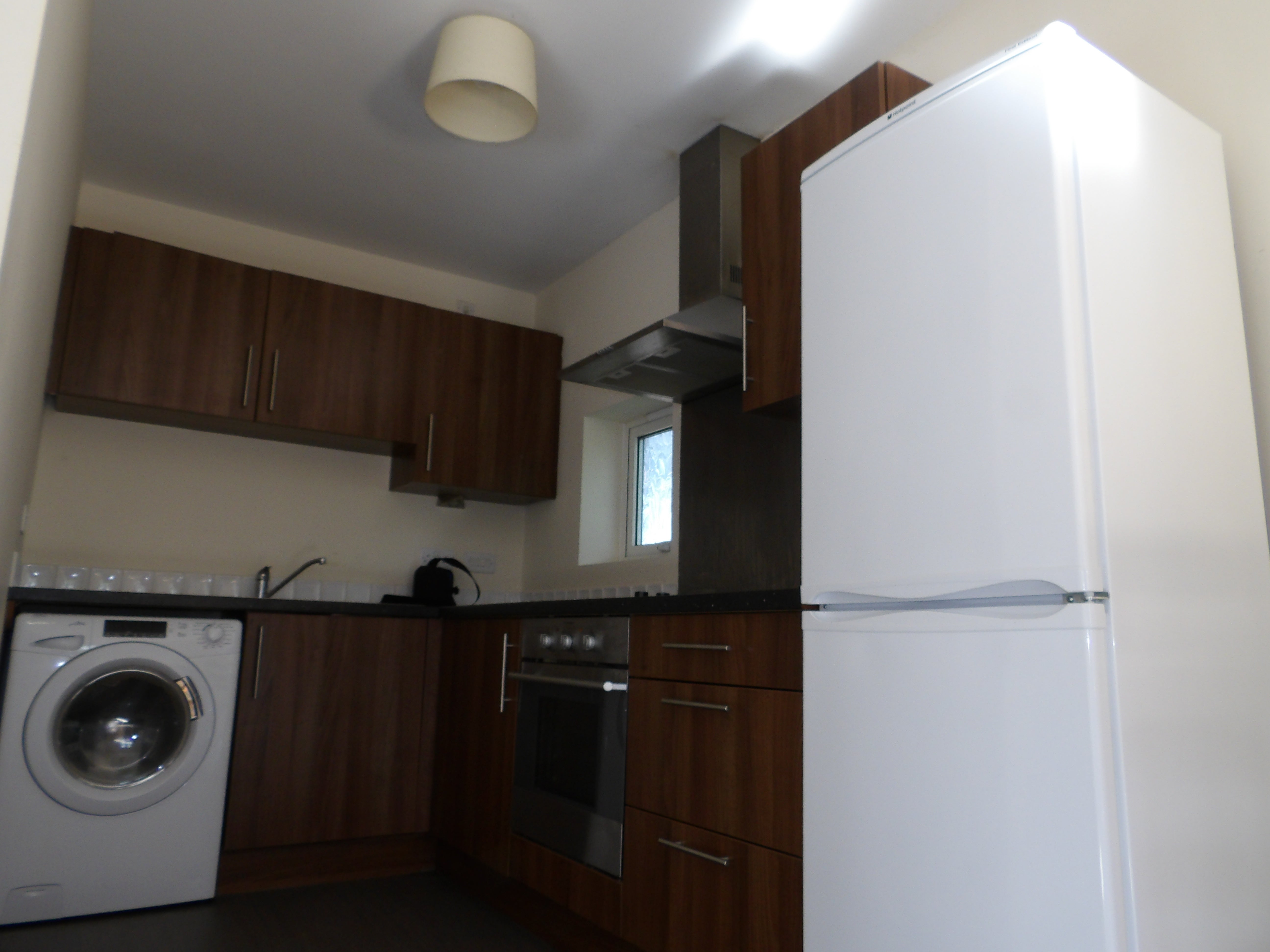 Flat Ashbourne Road in Derby