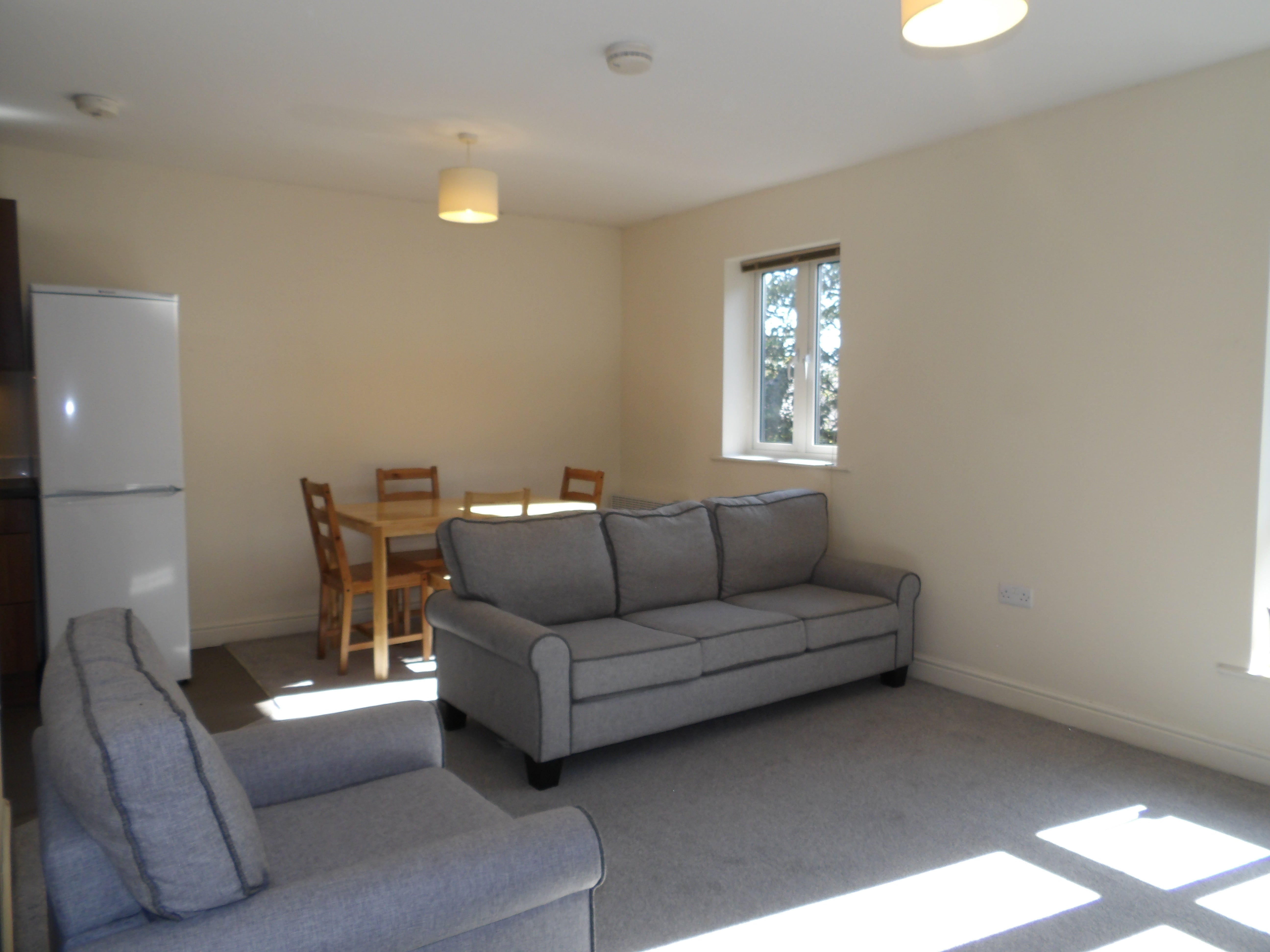 Flat Ashbourne Road in Derby