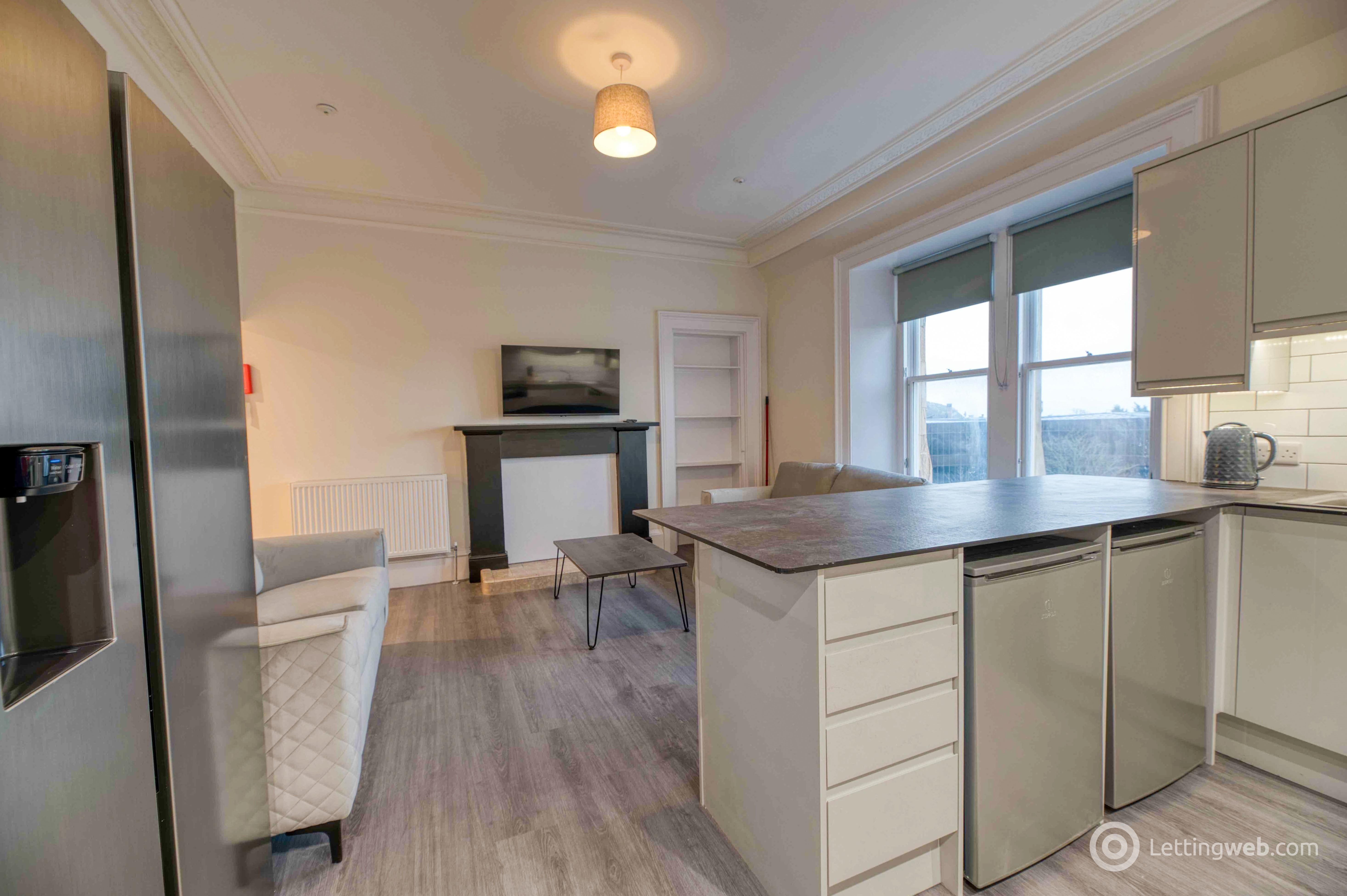 Room Parkside Terrace in City of Edinburgh