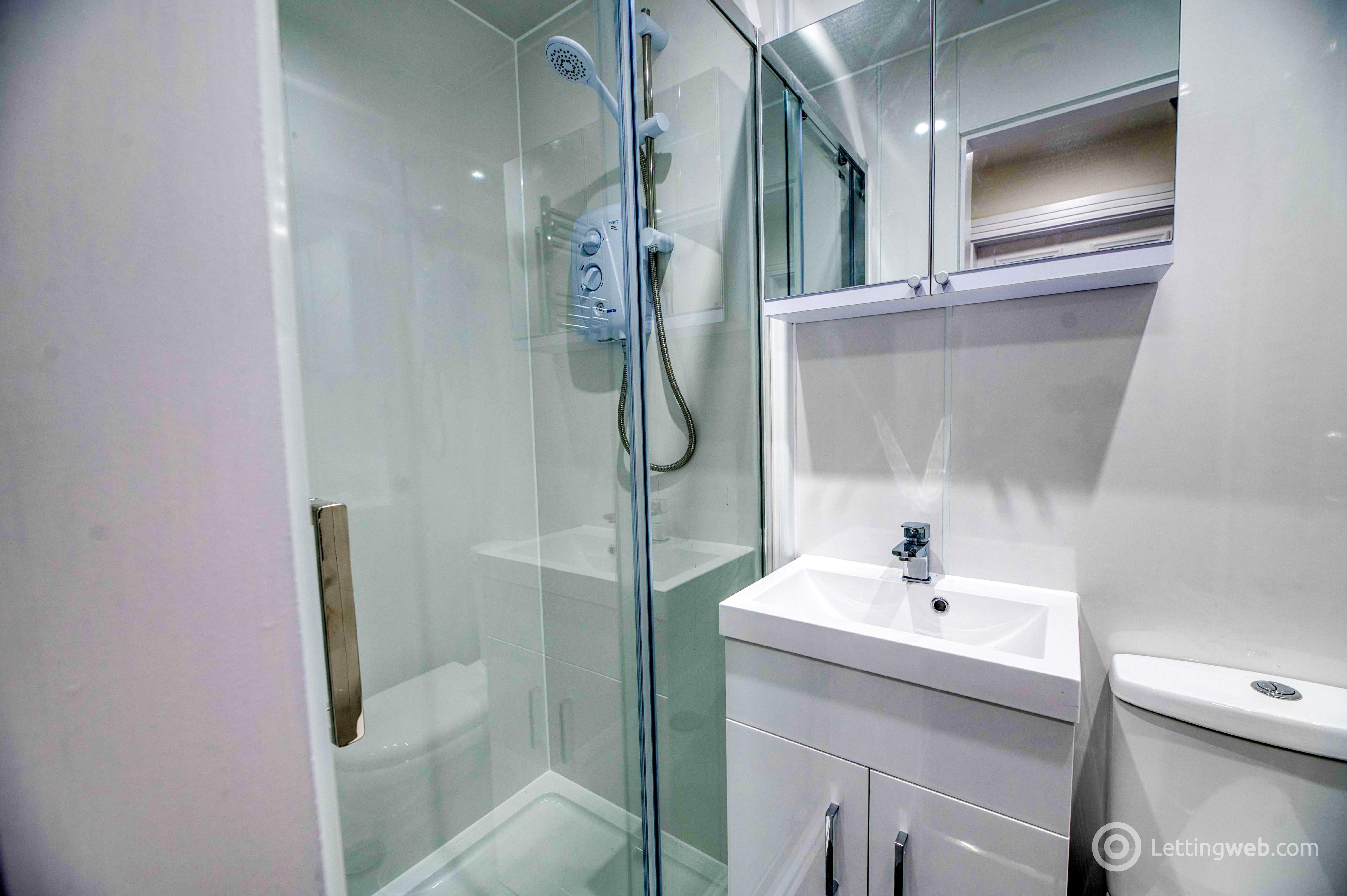 Room Parkside Terrace in City of Edinburgh