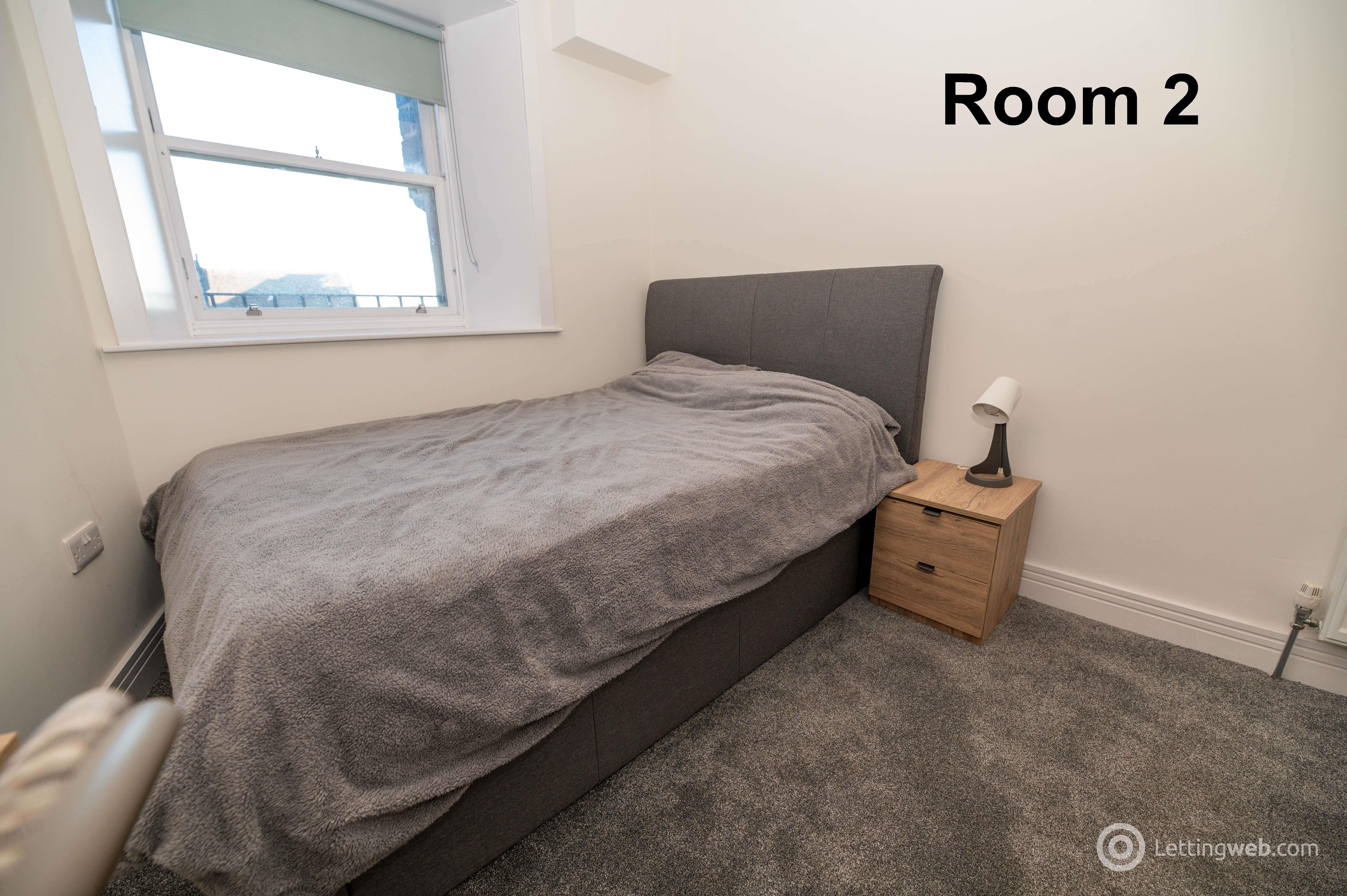 Room Parkside Terrace in City of Edinburgh
