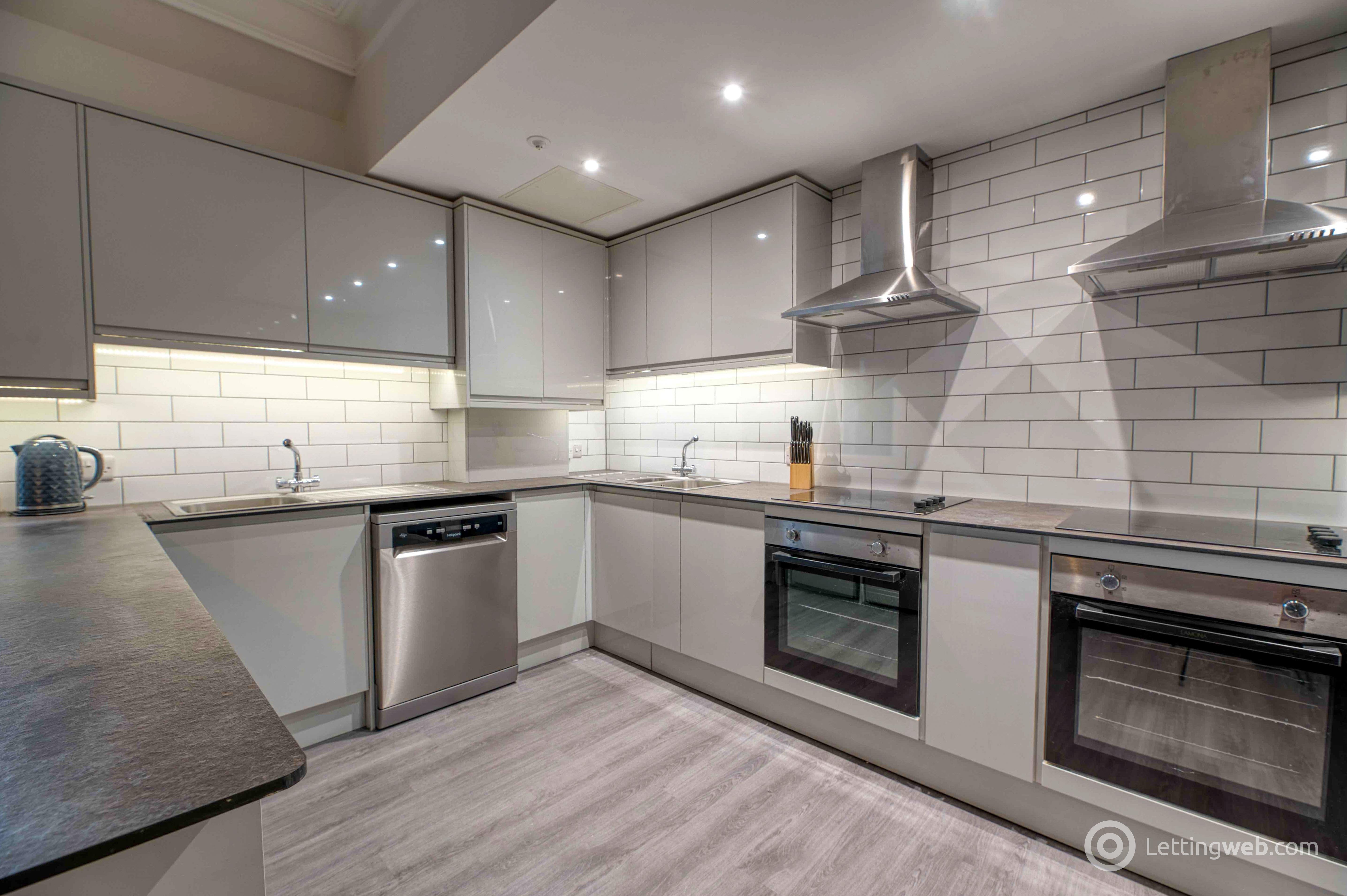 Room Parkside Terrace in City of Edinburgh