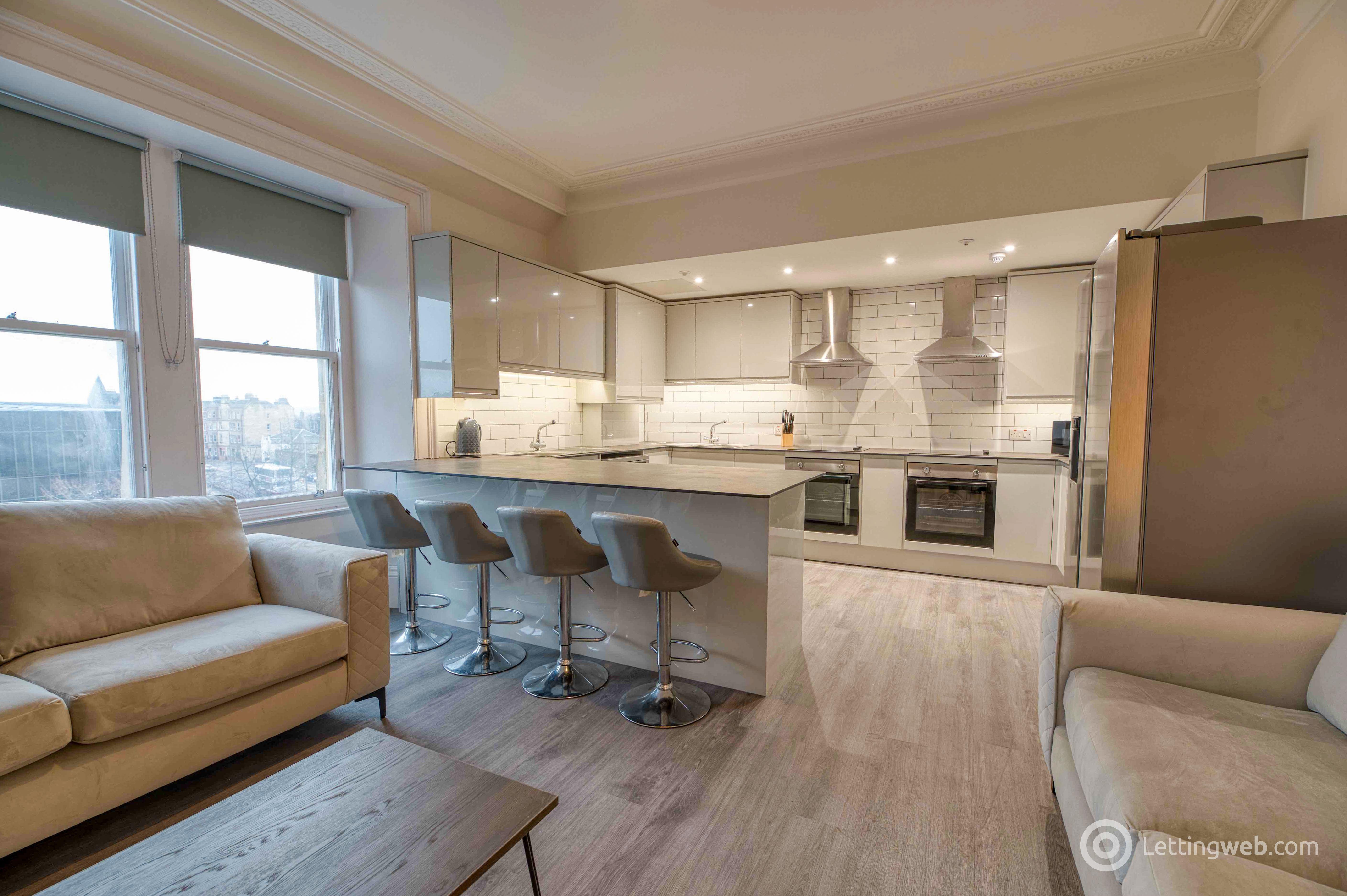 Room Parkside Terrace in City of Edinburgh