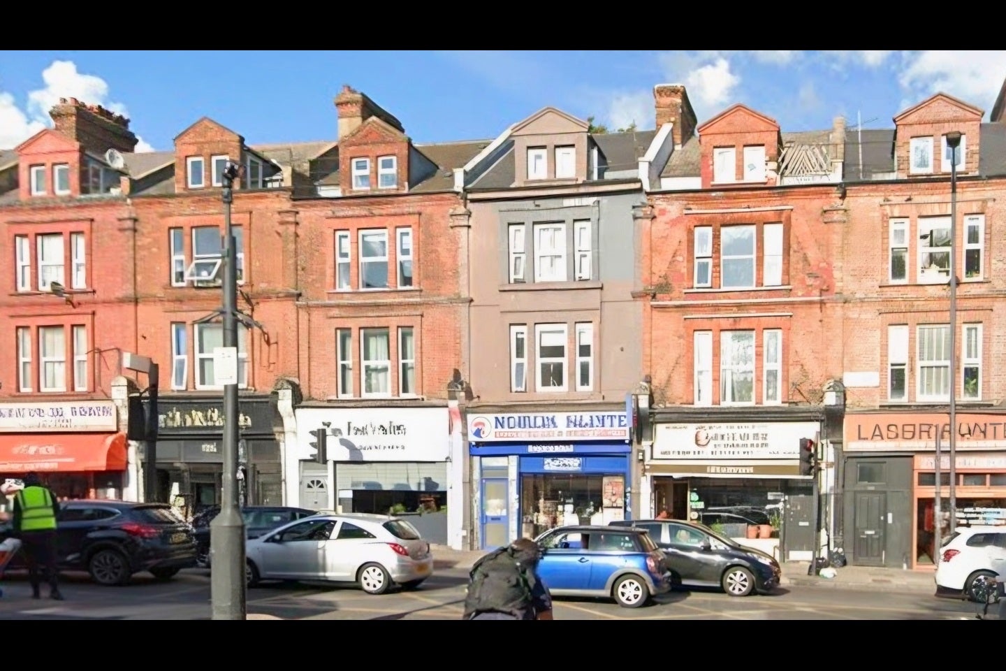 Flat Upper Clapton Road in Greater London