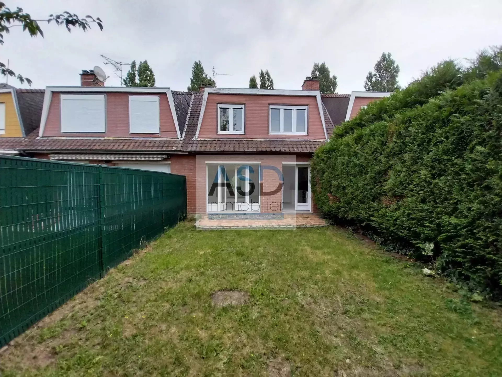 House Rue du Haut Vinage in Wasquehal
