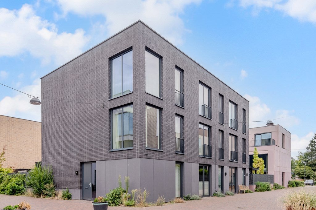 Huis John de Visserhof 4 in Hoorn