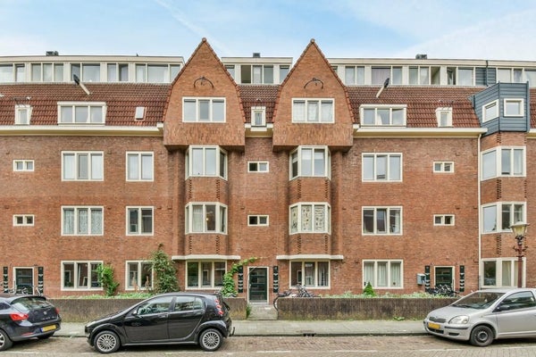 Cornelis Springerstraat, Amsterdam