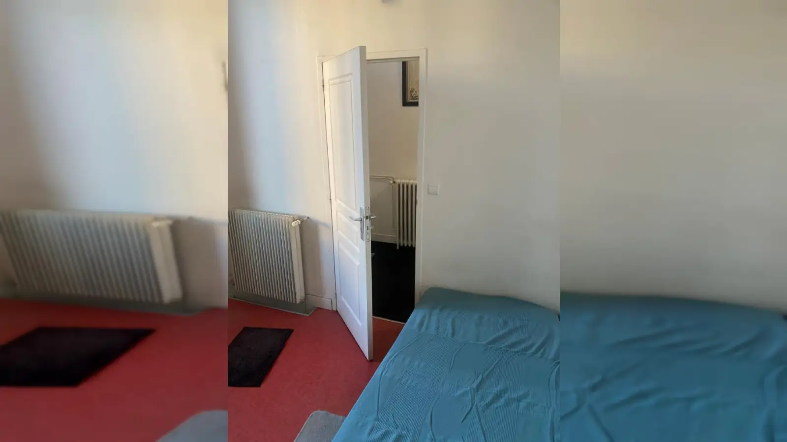 Chambre Rue de Pessac à Bordeaux
