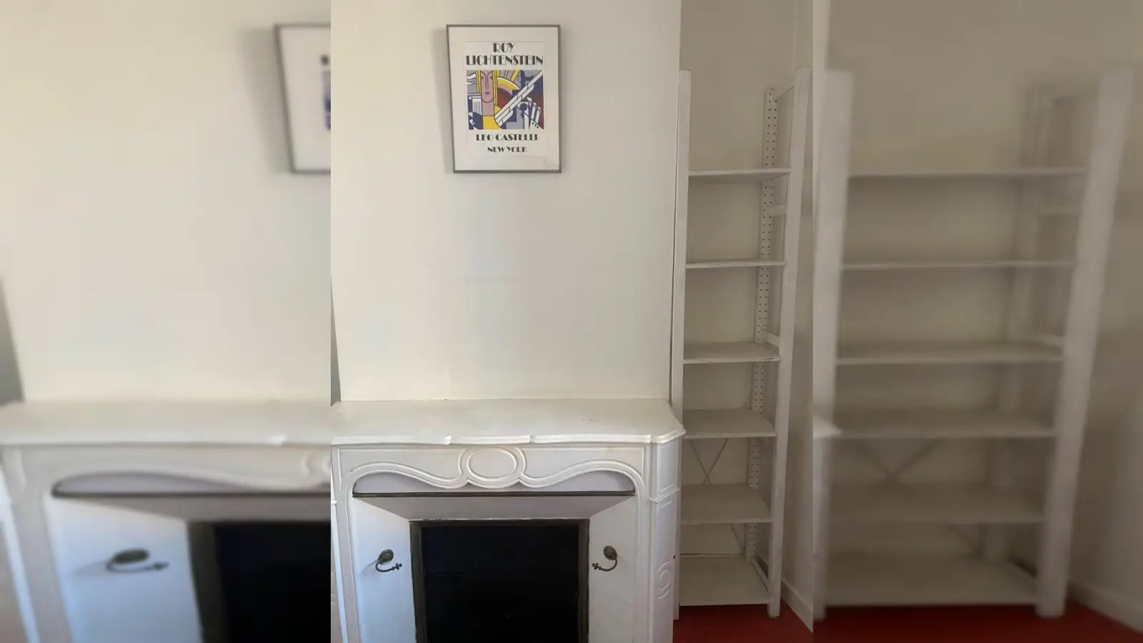 Chambre Rue de Pessac à Bordeaux