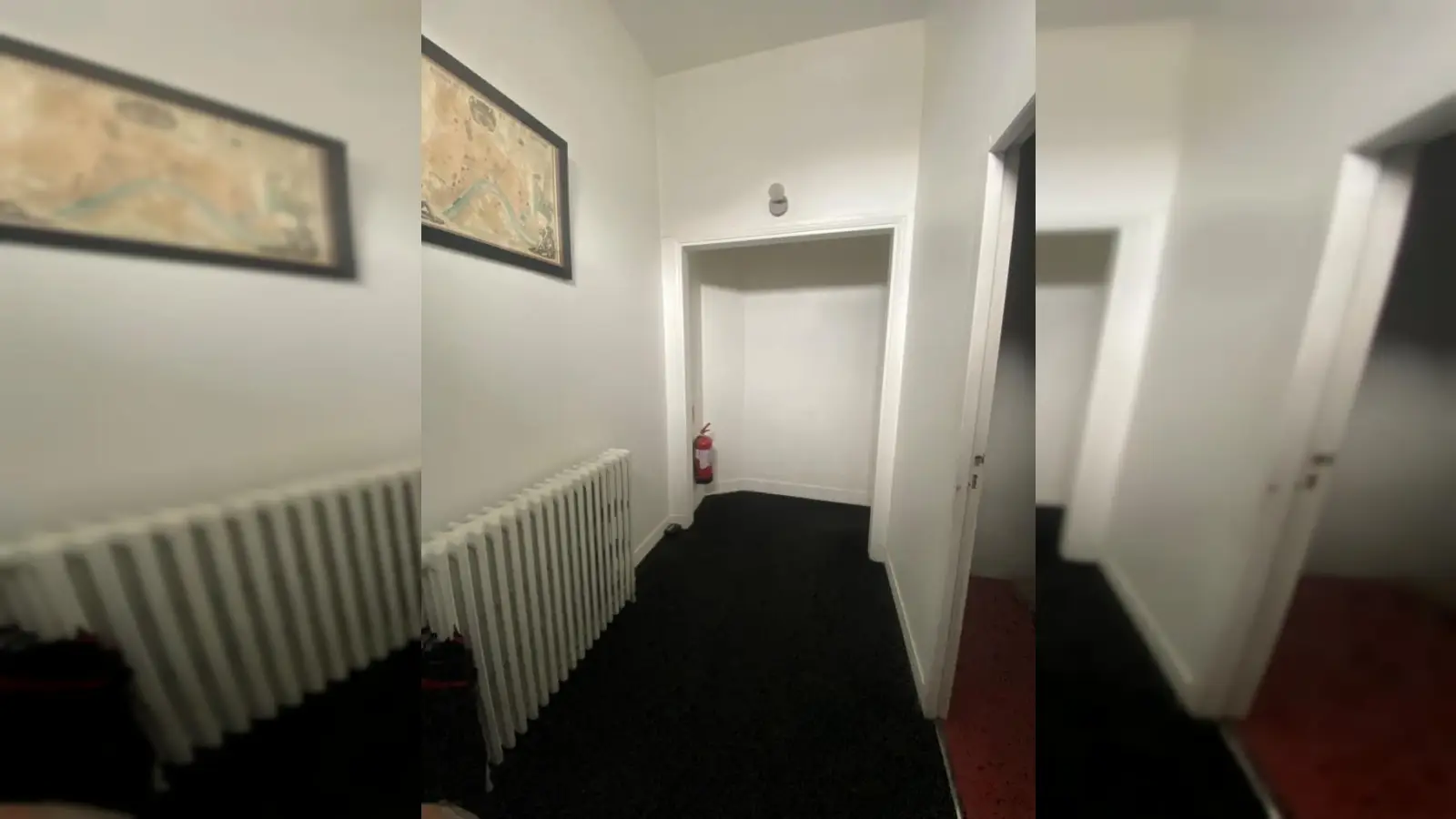 Chambre Rue de Pessac à Bordeaux