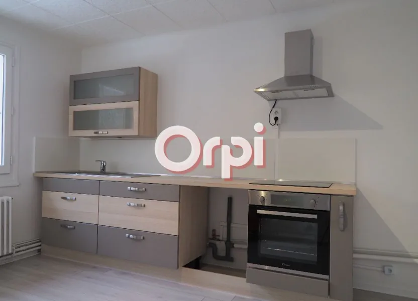 Appartement Allée des Acacias à Magland