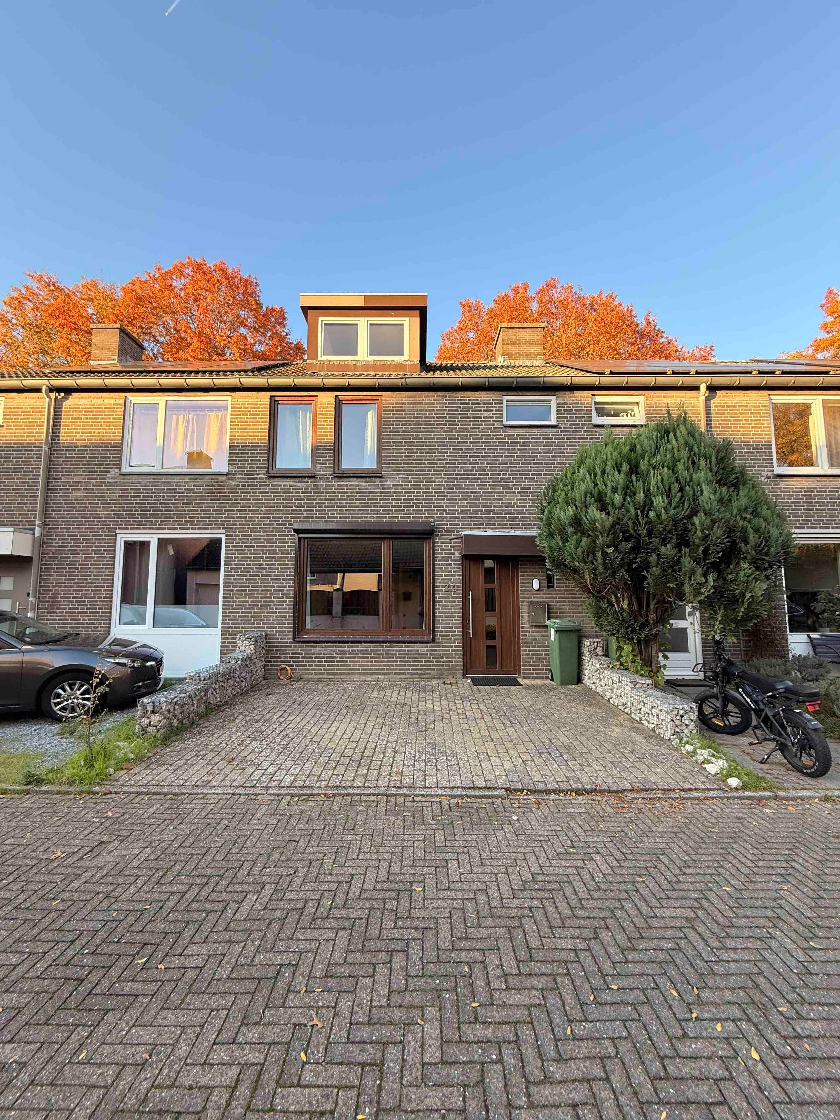 Huis Cruyshaag 20 in Maastricht