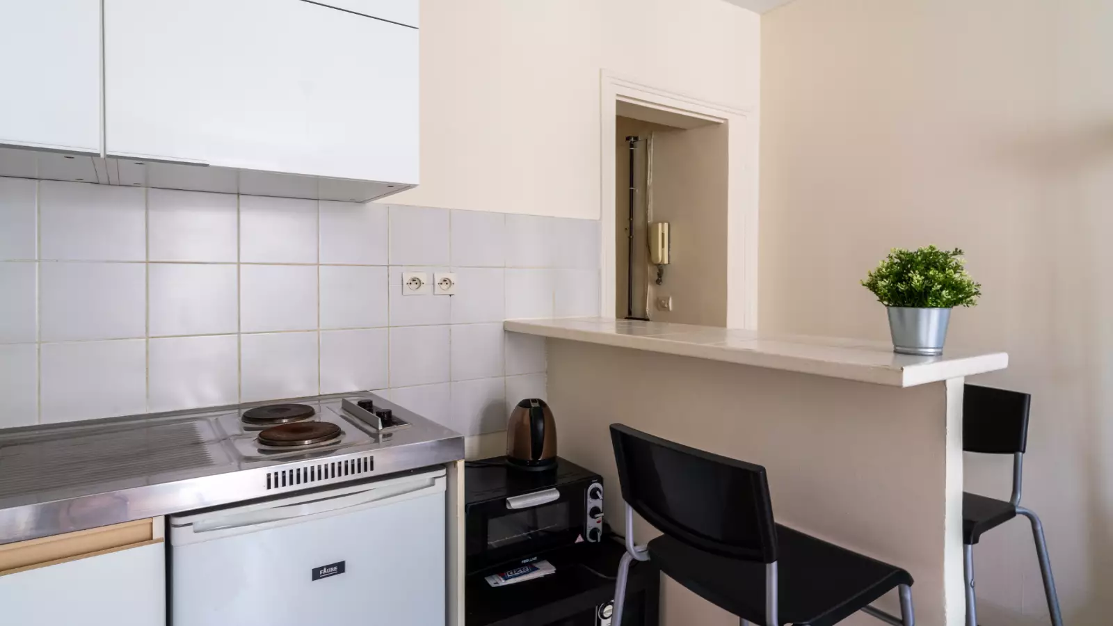 Appartement Rue du Chemin Vert à Paris