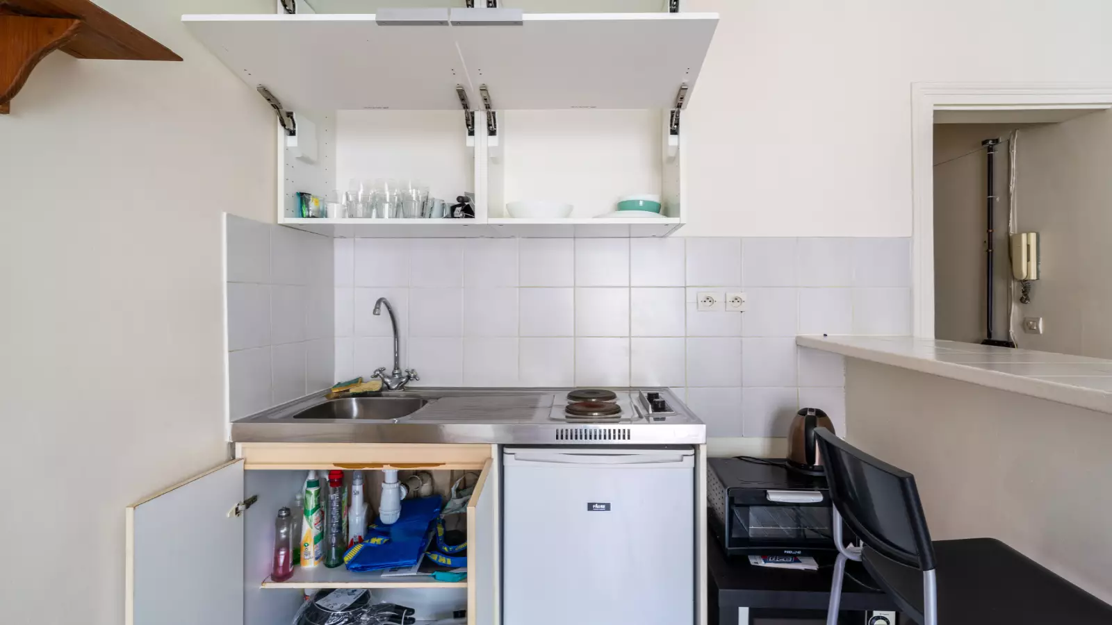 Appartement Rue du Chemin Vert à Paris