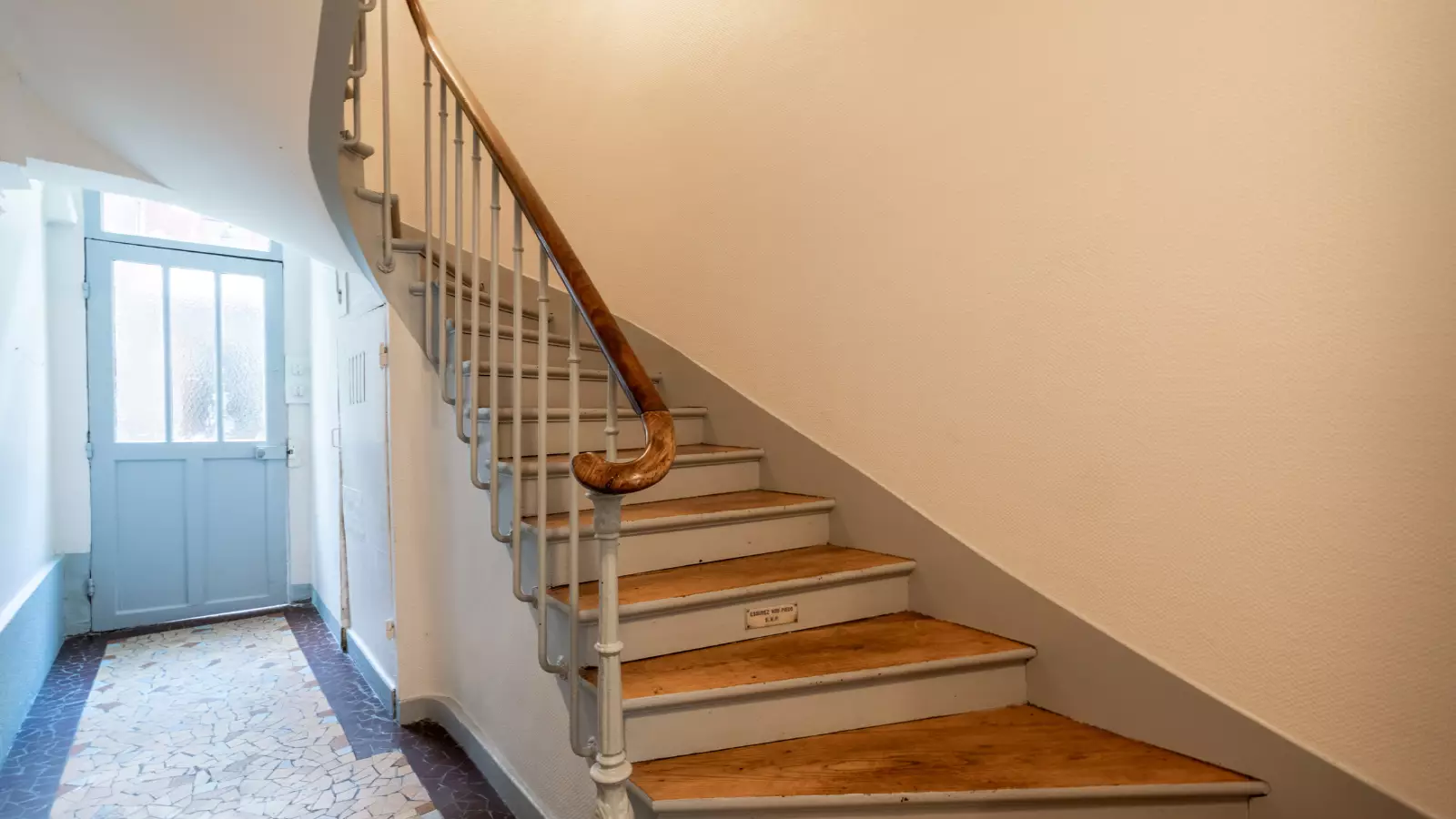 Appartement Rue du Chemin Vert à Paris