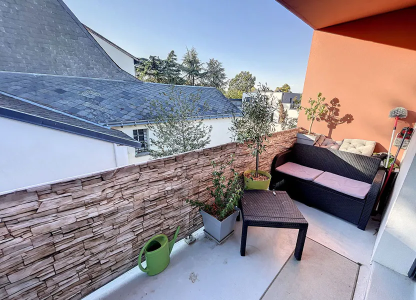 Appartement Rue de la Sainterie à Joué-lès-Tours