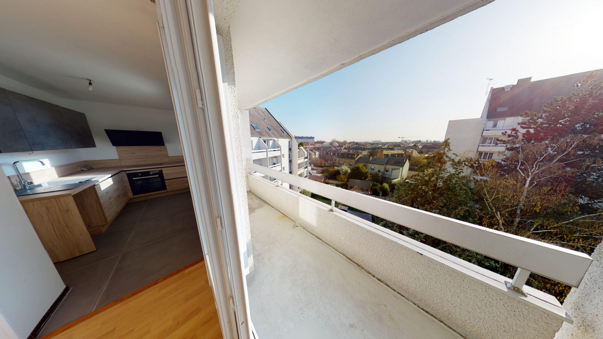 Appartement Rue Drufin à Orléans