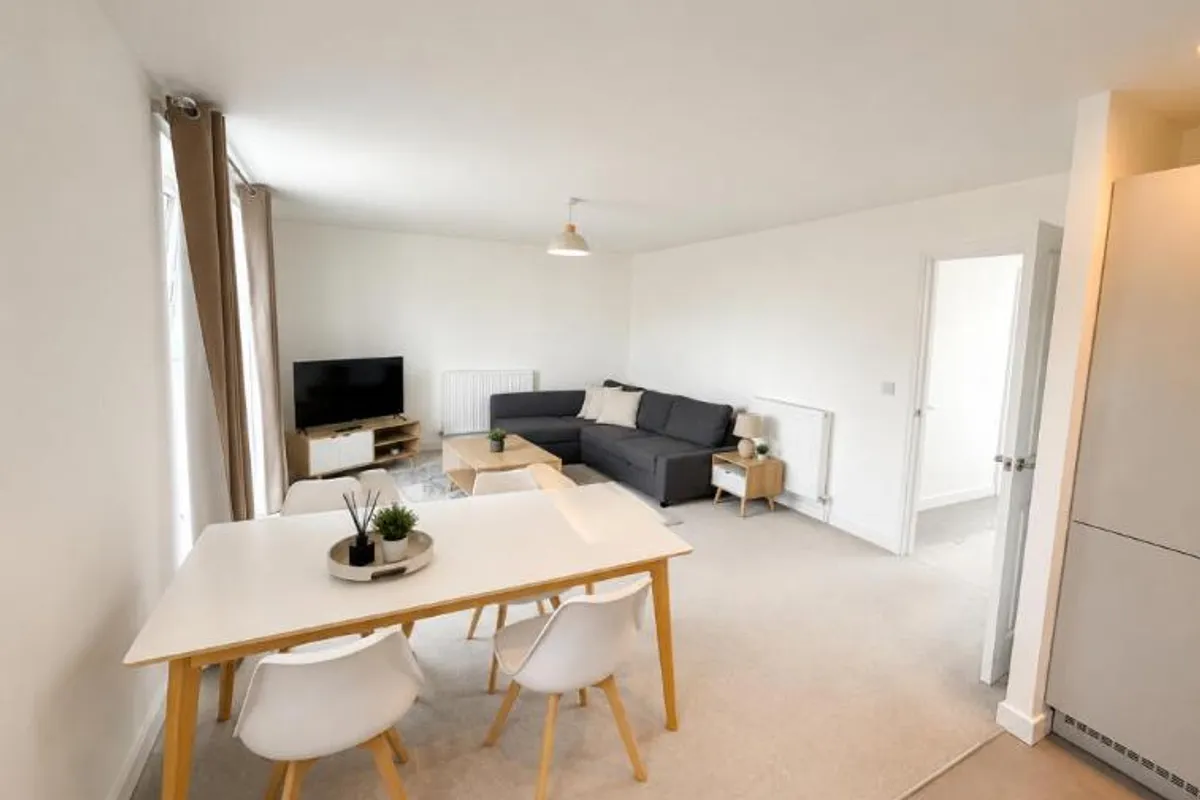 House Hope Close in Peterborough