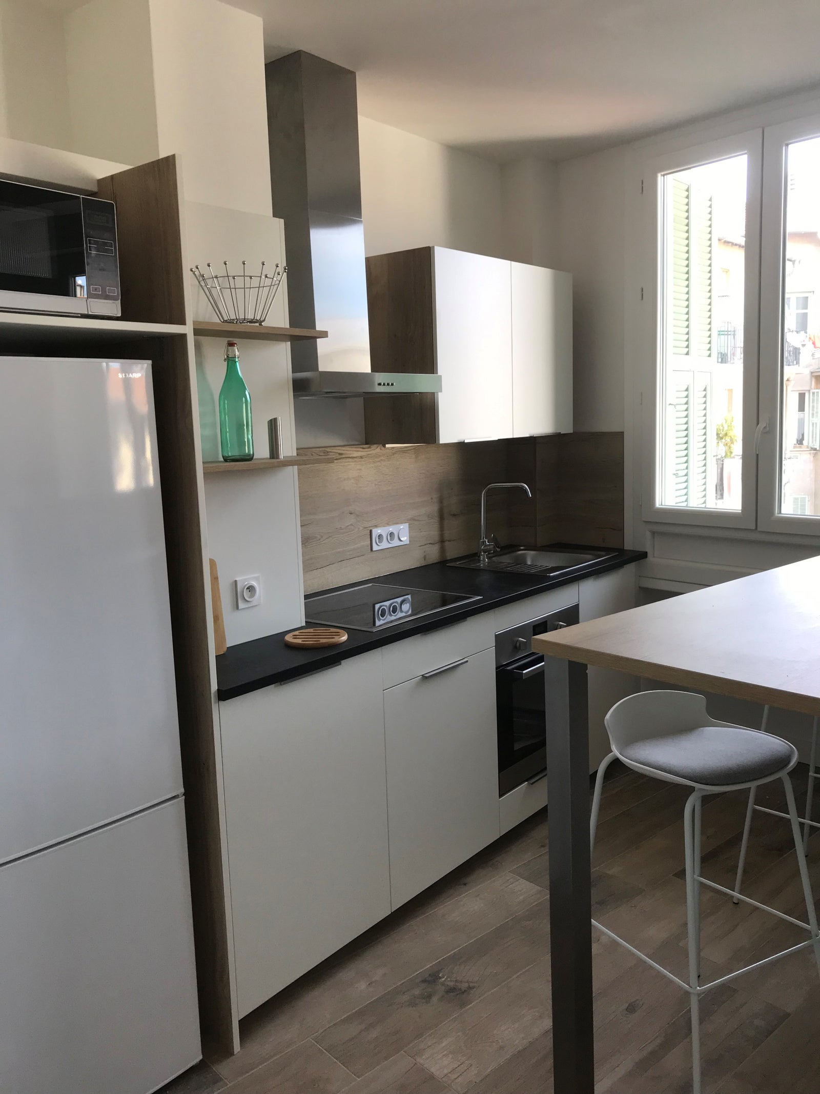 Appartement Rue Arson à Nice