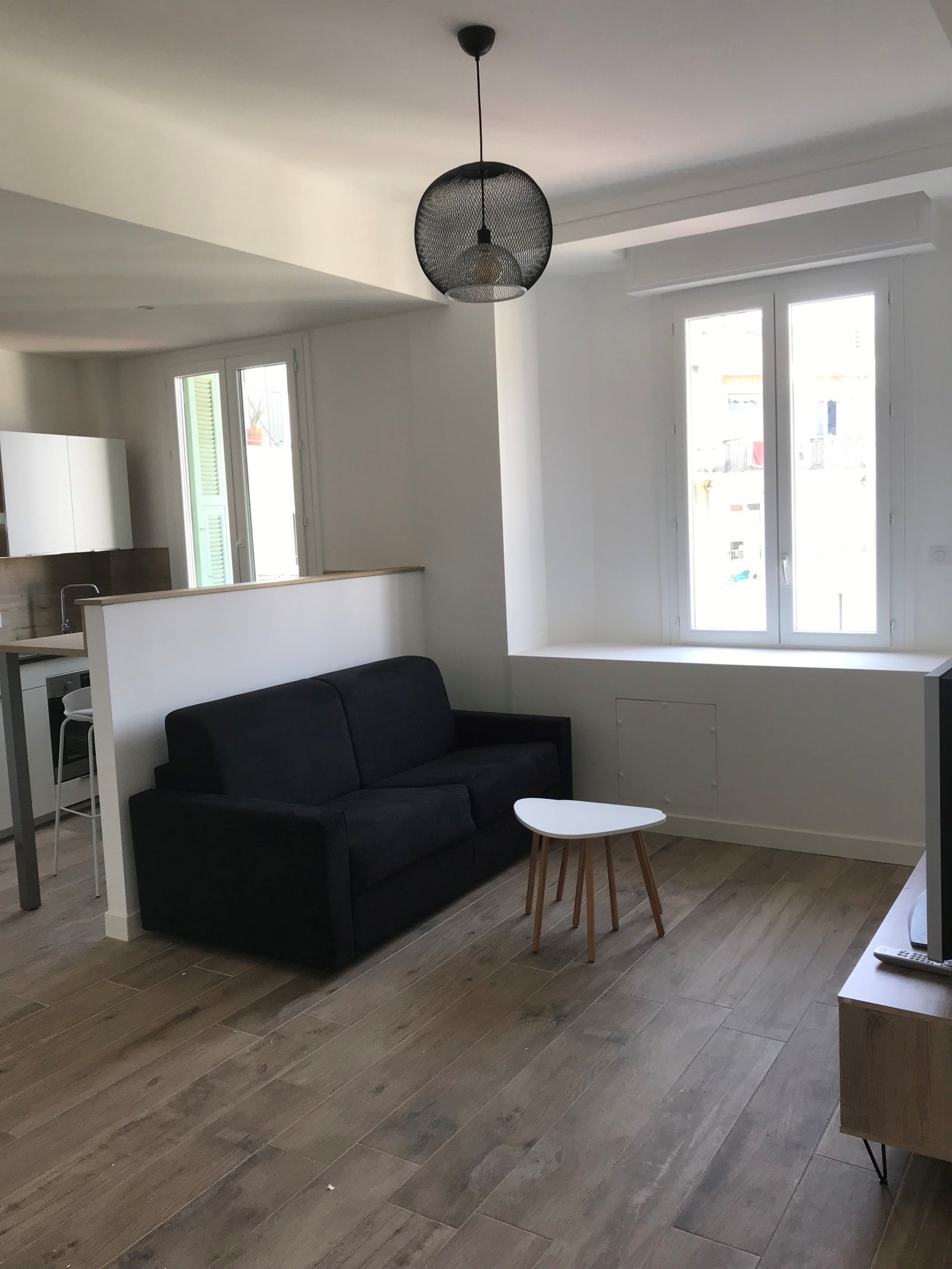 Appartement Rue Arson à Nice