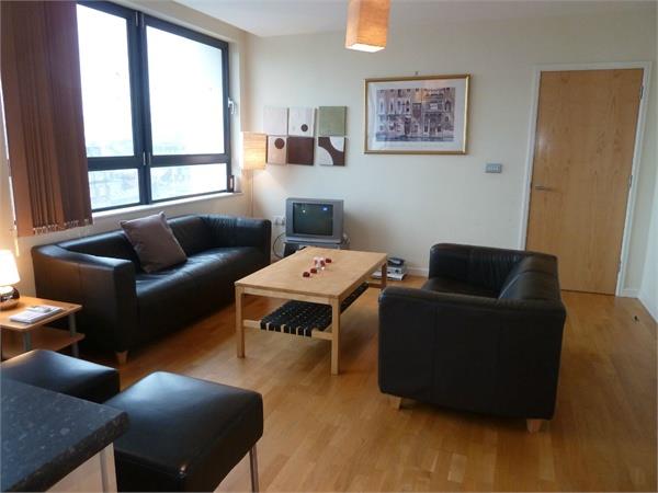 Flat Pilgrim Street in Newcastle upon Tyne