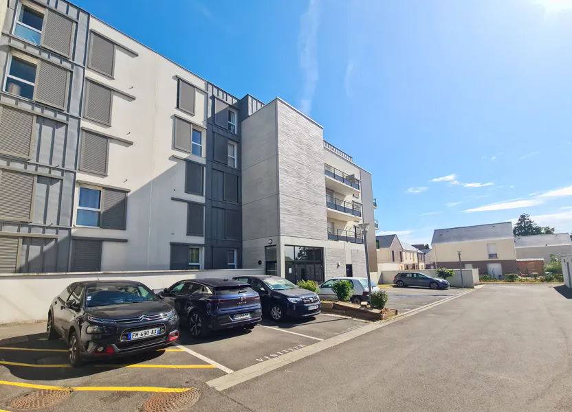 Appartement Rue du Docteur Guy Civil à Orléans