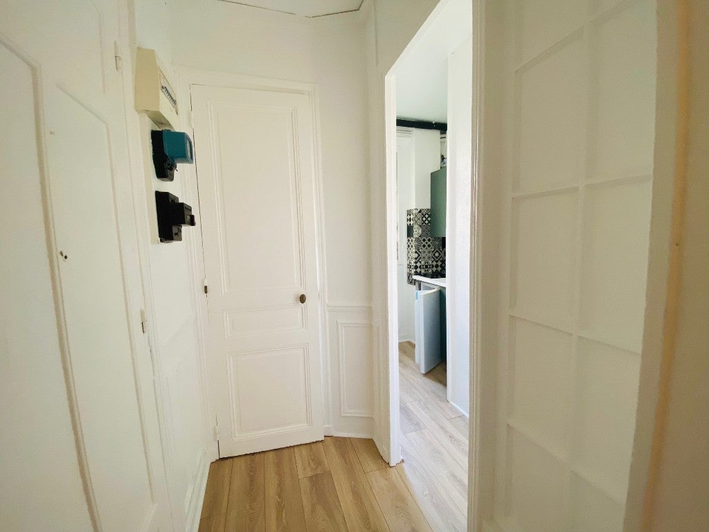 Appartement Rue de Cronstadt à Paris
