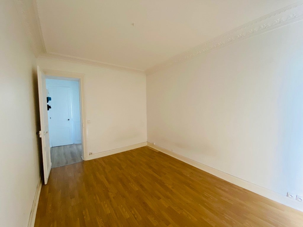 Appartement Rue de Cronstadt à Paris