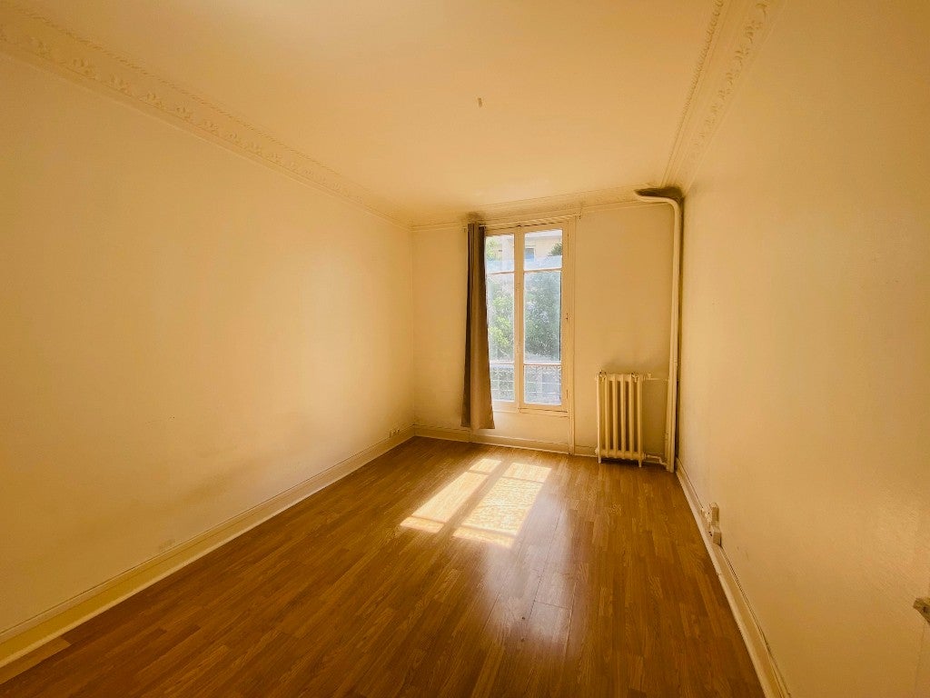Appartement Rue de Cronstadt à Paris