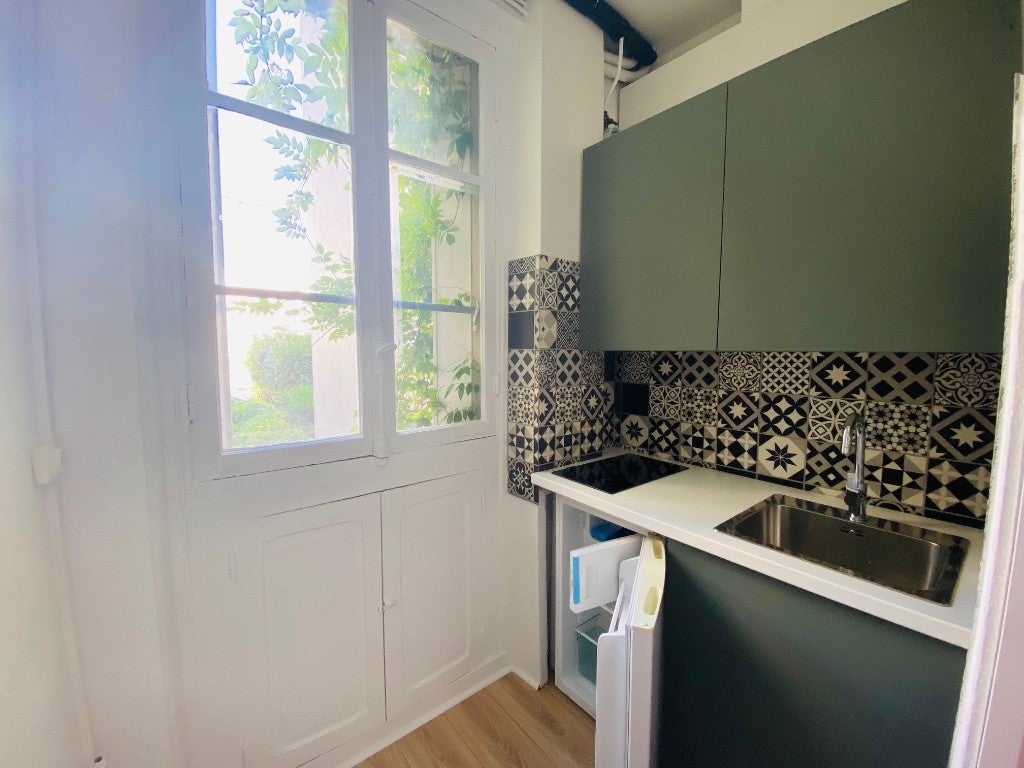 Appartement Rue de Cronstadt à Paris