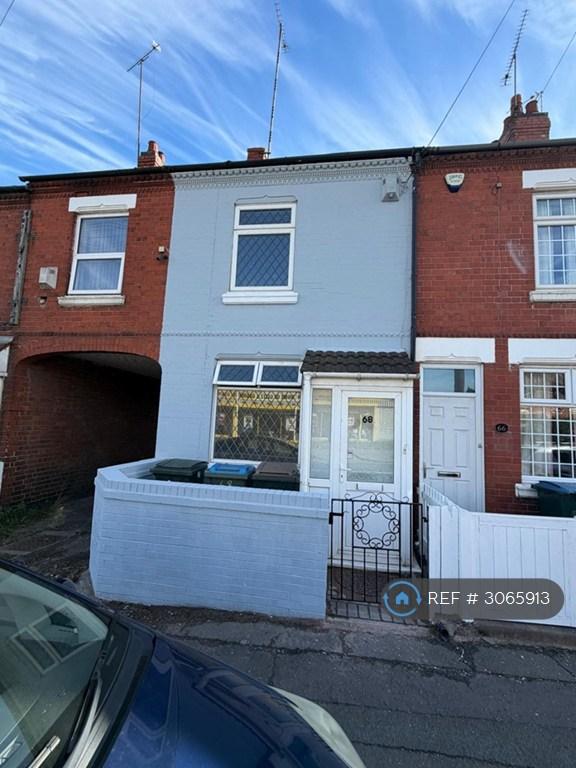 House Longford Road in Coventry