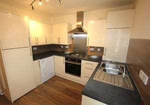 Flat Whitelaw Gardens in Bishopbriggs