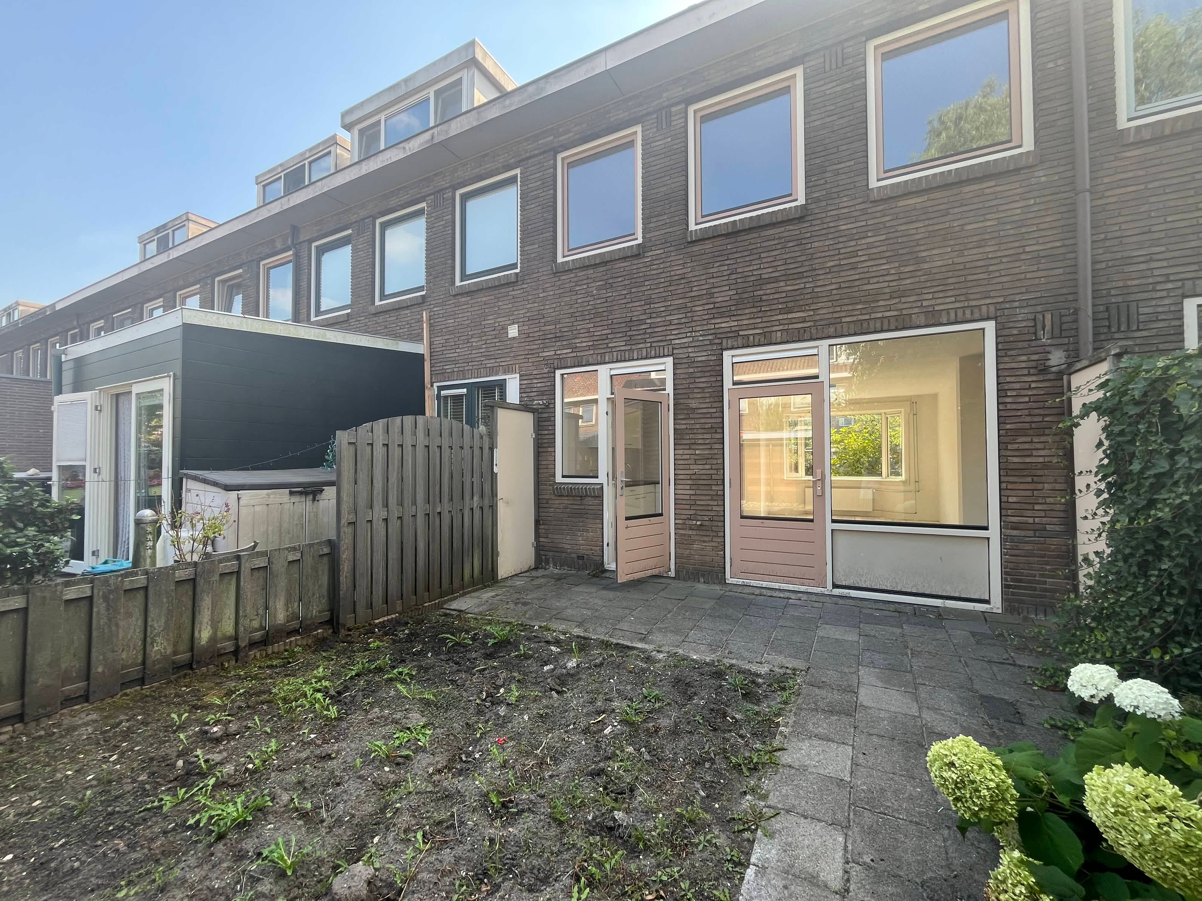Huis Vegastraat 108 in Amsterdam