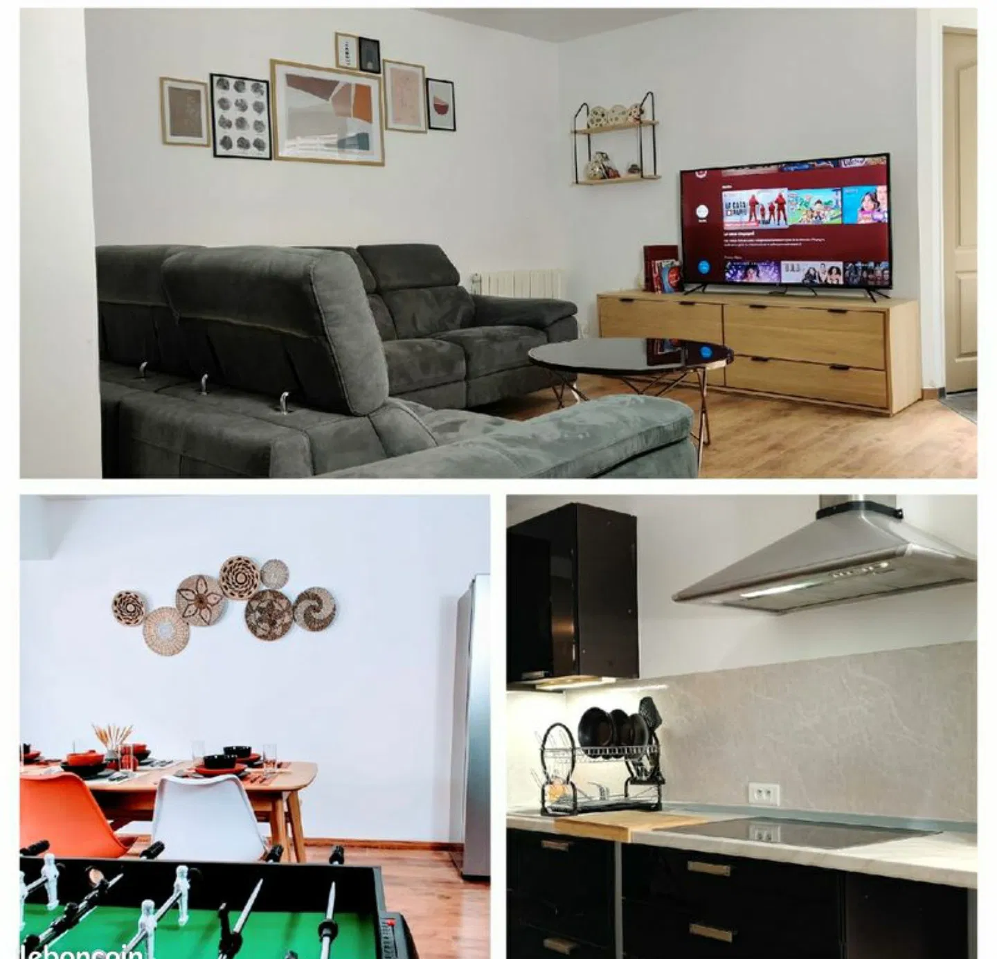 Room Rue du Laboureur in Tourcoing