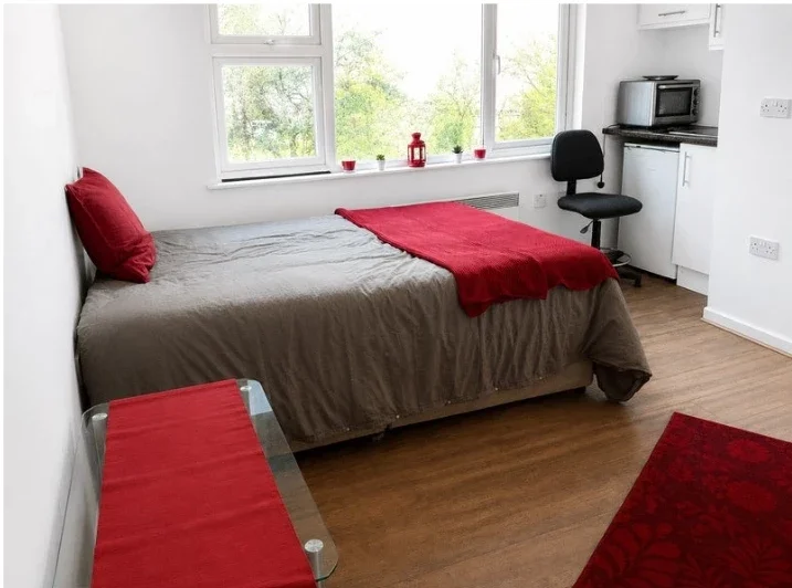 Flat Middleham Road in Greater London