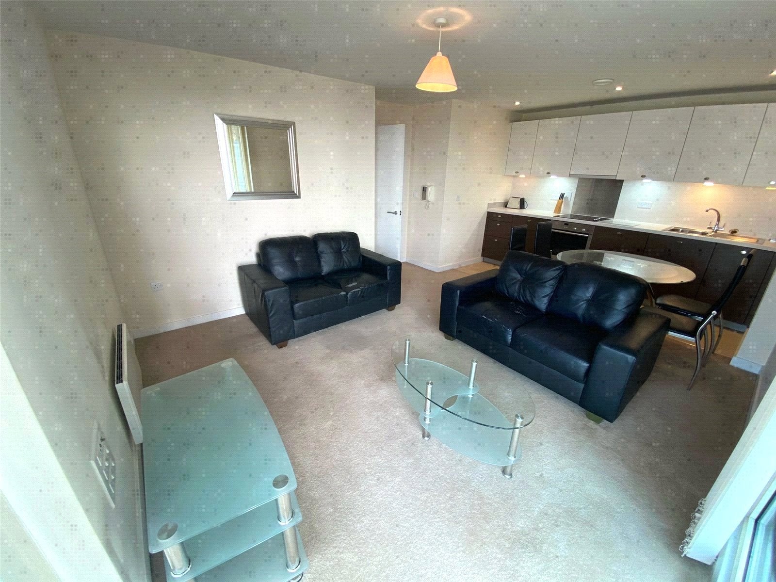 Flat Blackfriars Road in Salford