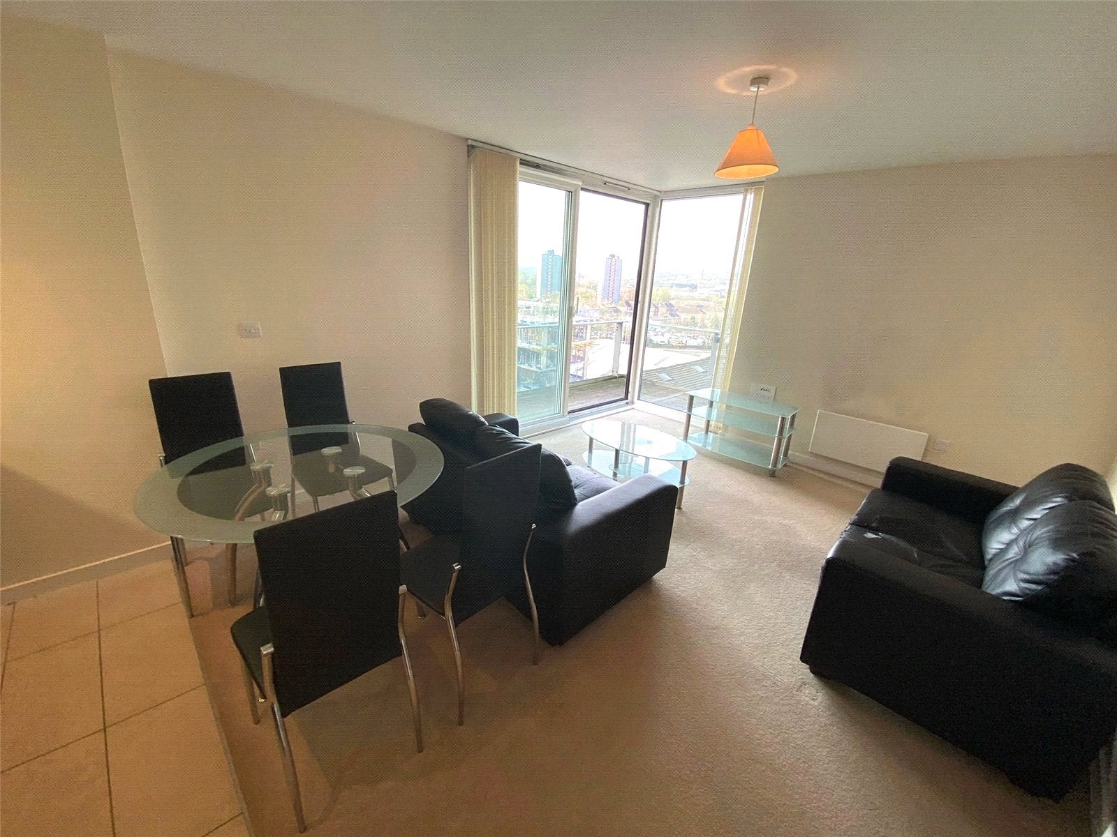 Flat Blackfriars Road in Salford