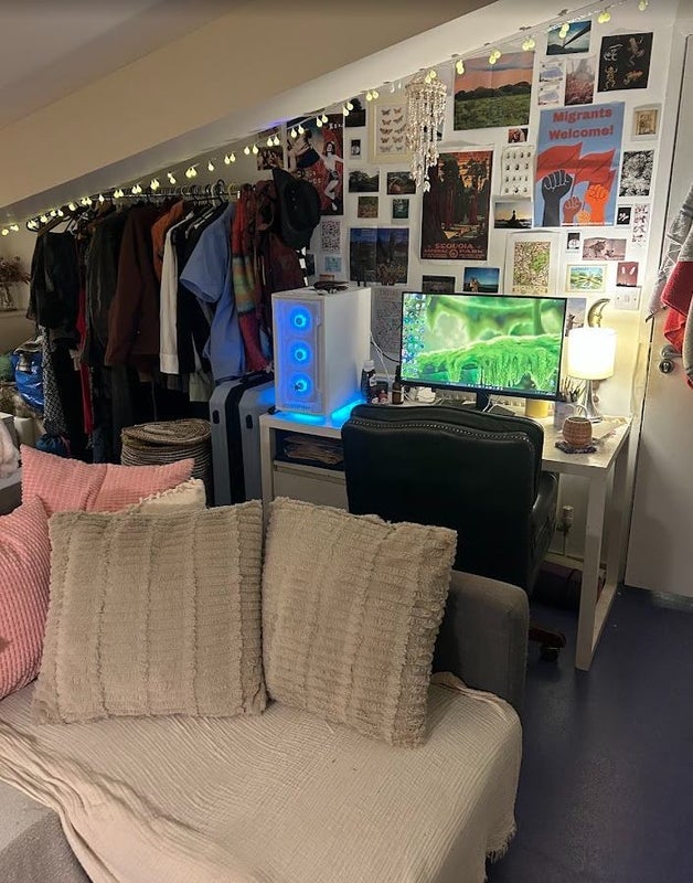 Room Eade Road in Greater London