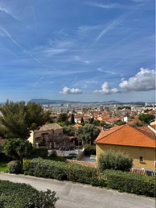 Appartement Rue Alexandre Borrelly à Toulon