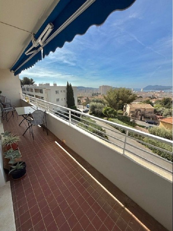 Appartement Rue Alexandre Borrelly à Toulon