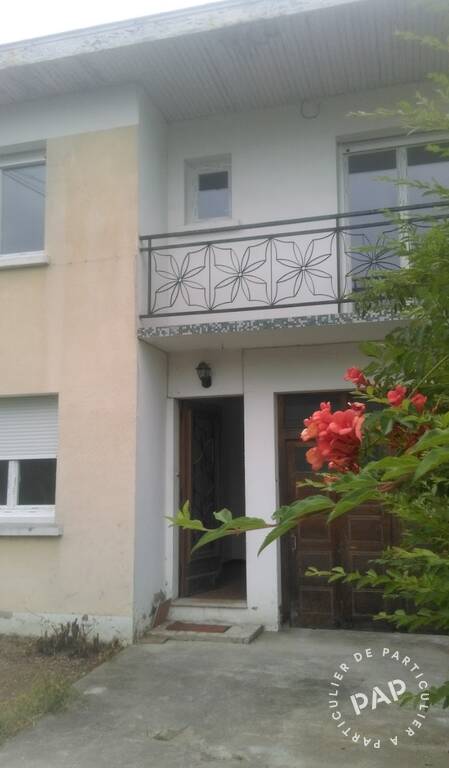 Chambre Rue de la République à Talence