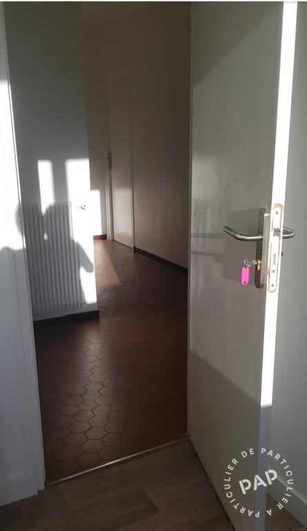 Chambre Rue de la République à Talence