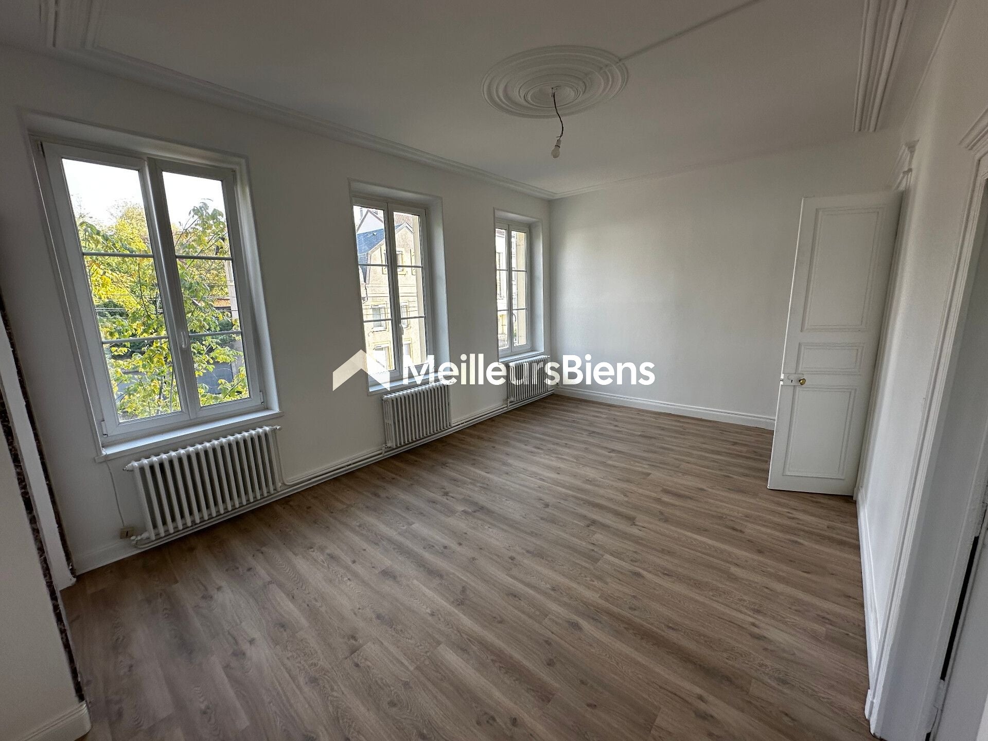 Appartement Rue de Tivoli à Metz