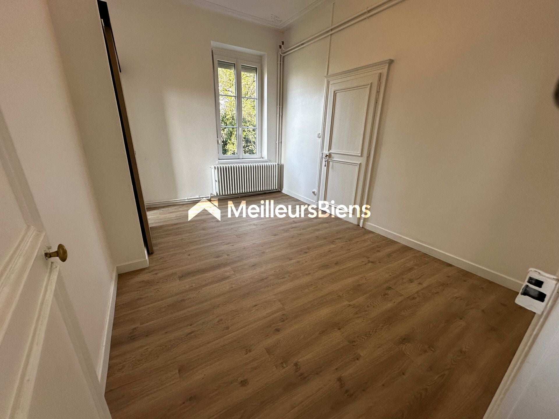 Appartement Rue de Tivoli à Metz