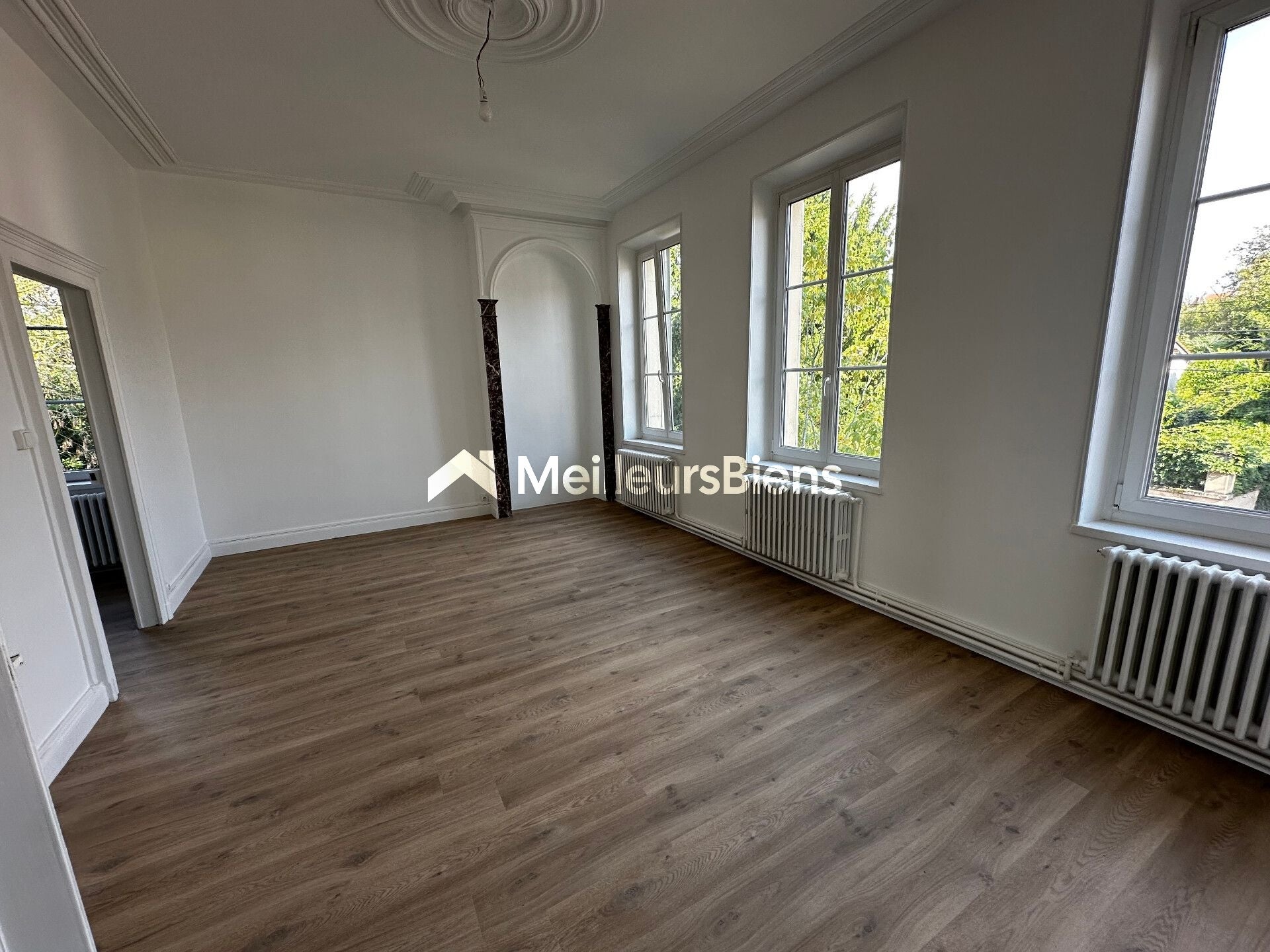 Appartement Rue de Tivoli à Metz