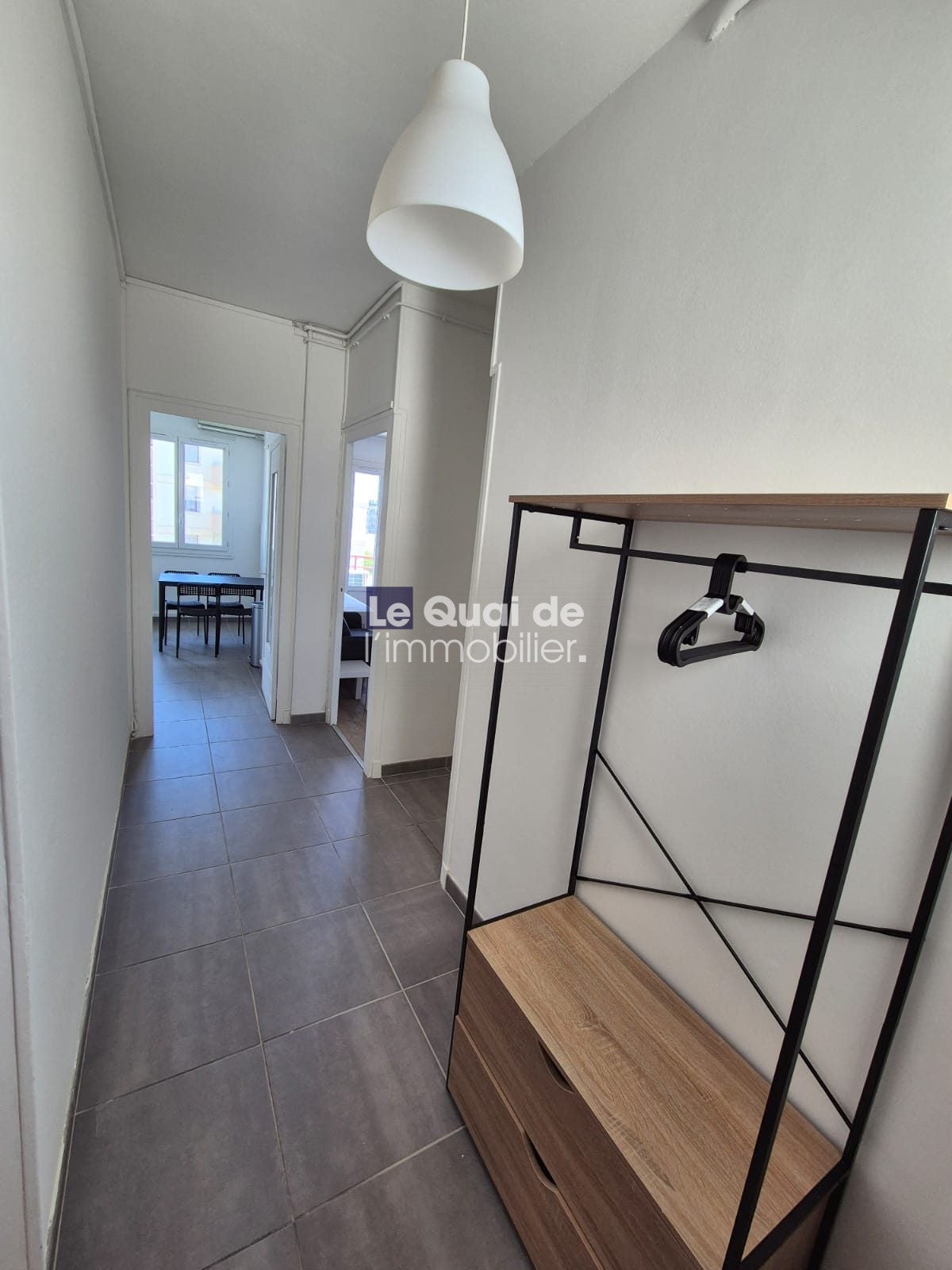 Appartement Boulevard Joseph Vallier à Grenoble