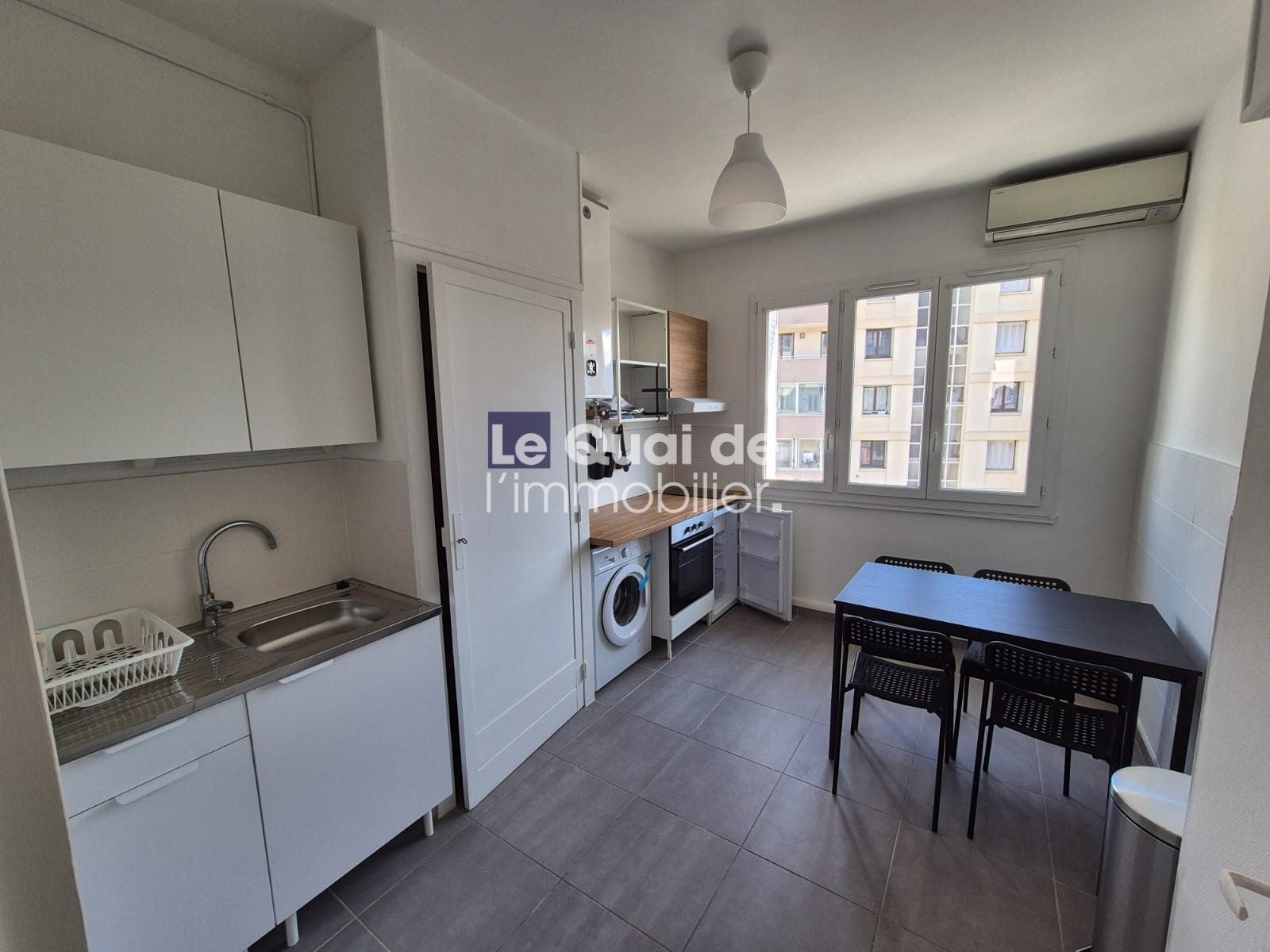 Appartement Boulevard Joseph Vallier à Grenoble