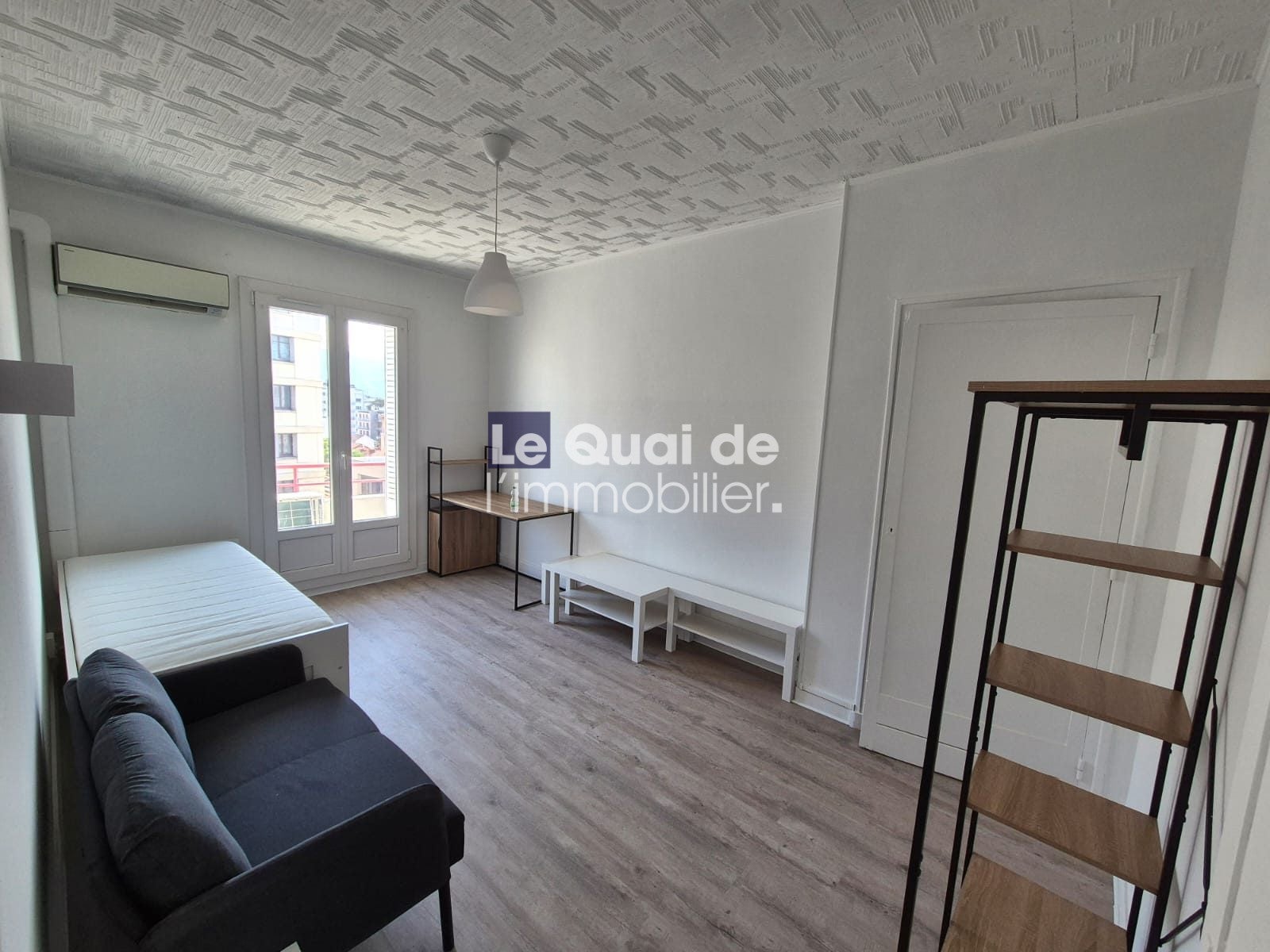 Appartement Boulevard Joseph Vallier à Grenoble