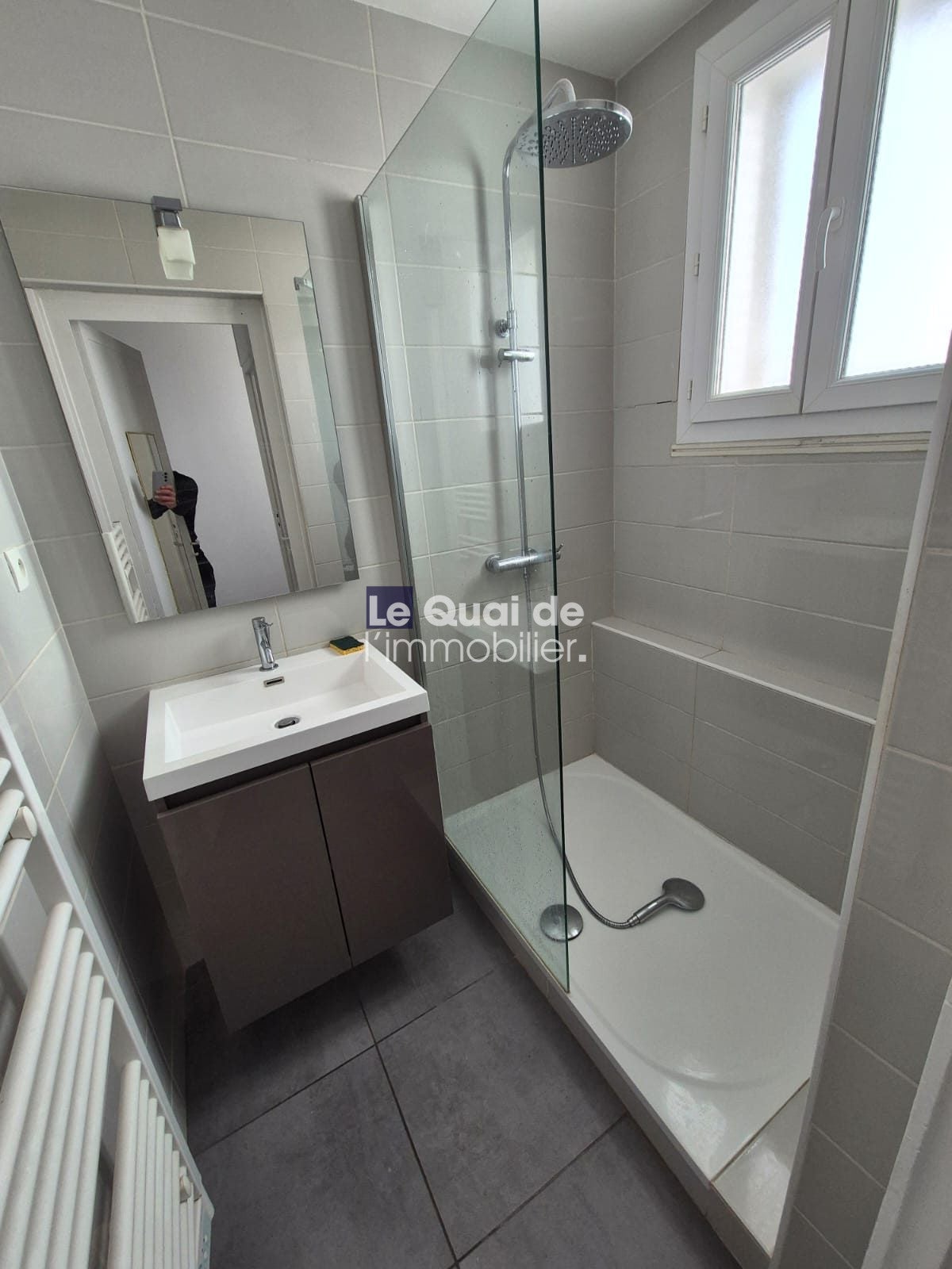 Appartement Boulevard Joseph Vallier à Grenoble