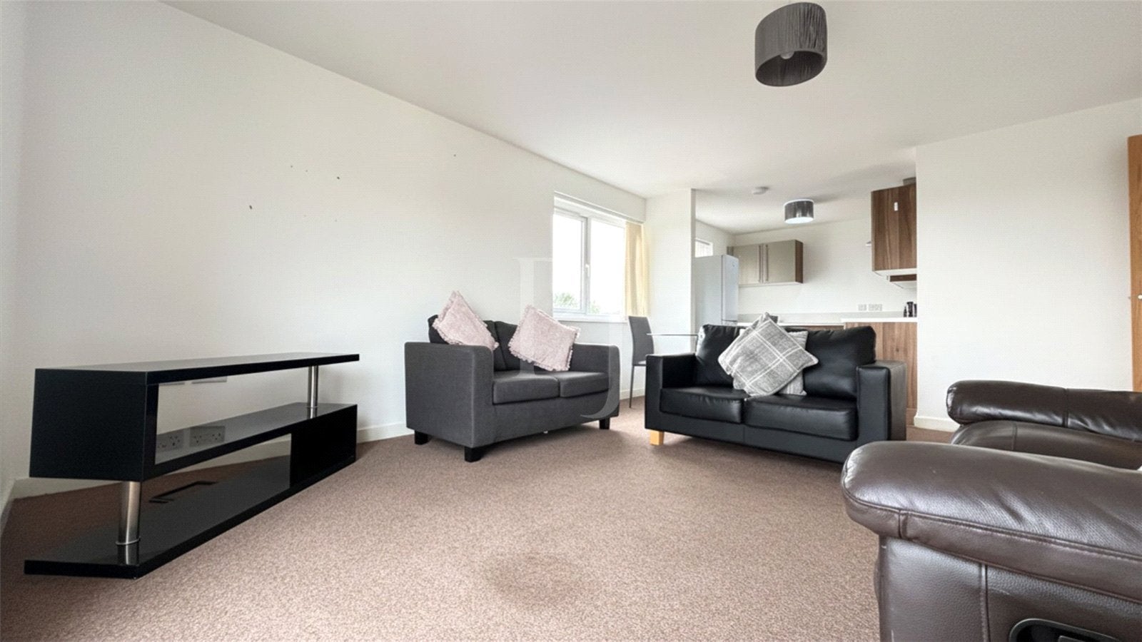 Flat Wilbraham Road in Manchester